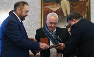 В Казани премию имени Лобачевского присудили академику Юрию Ершову