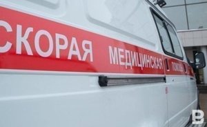 В Набережных Челнах в ДТП с участием автобуса пострадали восемь человек