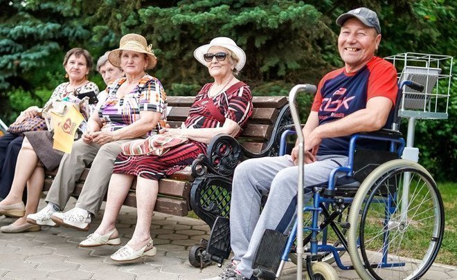 Суверенный фонд Франции вложится в создание сети центров для пожилых людей в России