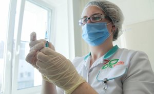 В Татарстане использовано 75% вакцины от коронавируса для детей в возрасте 12—17 лет