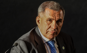 Минниханов и гендиректор АСВ Юрий Исаев обсудили ликвидацию Татфондбанка и «ИнтехБанка»