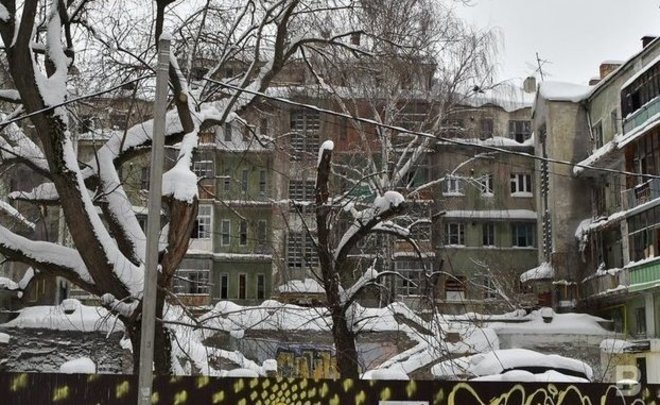 В Татарстане к концу недели осадки прекратятся и похолодает до -6 градусов