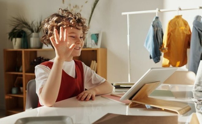 Ученые КФУ рассказали, как цифровизация влияет на развитие детей