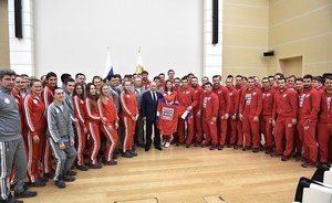Россия опустилась на 15-е место в медальном зачете Олимпиады
