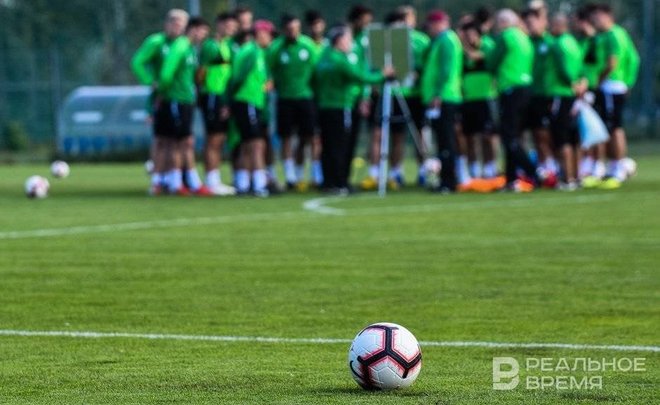 Игорь Коновалов ушел из «Рубина»