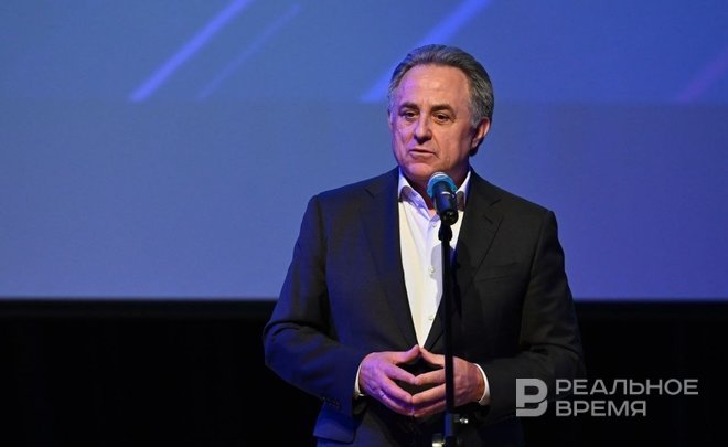 Виталий Мутко принял участие в церемонии вручения дипломов в Казани