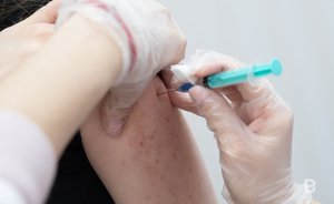 В Татарстане за сутки вакцинацию от коронавируса прошли 3 012 человек