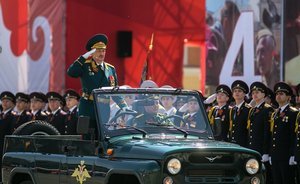В День Победы охранять казанцев будут свыше 2 тысяч силовиков