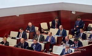 Госсовет Татарстана утвердил новую схему одномандатных избирательных округов