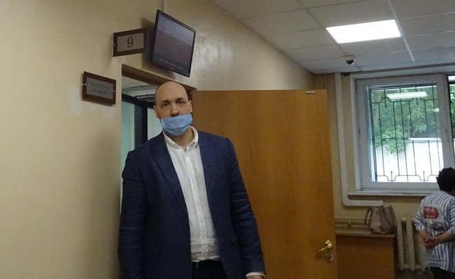 В Казани снова судят экс-зампреда филиала «Россельхозбанка» в Татарстане