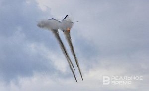 В Севастополе система РЭБ сбила беспилотник