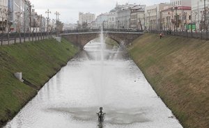 В этом году в Казани отремонтируют пять фонтанов