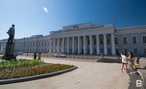 В КФУ снимают фильм «Бутлеров. Химия жизни»