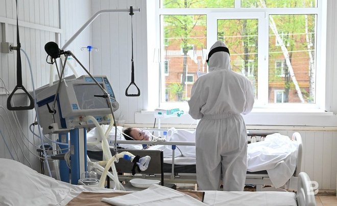 В России впервые с конца марта выявили более 28,6 тысячи случаев коронавируса за сутки