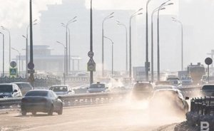 На этой неделе в Татарстане ожидается ветреная и дождливая погода