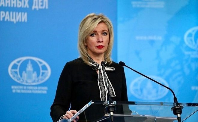 Захарова: Россия взяла под контроль ряд ядерных объектов Украины, чтобы не допустить провокаций