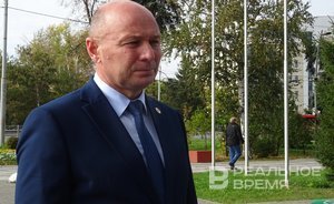 Глава Тукаевского района приехал в замерзающий поселок под Челнами и подача энергии возобновилась