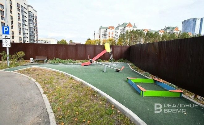 Татарстанцы оставили почти семь тысяч обращений по программе «Наш двор» с начала года