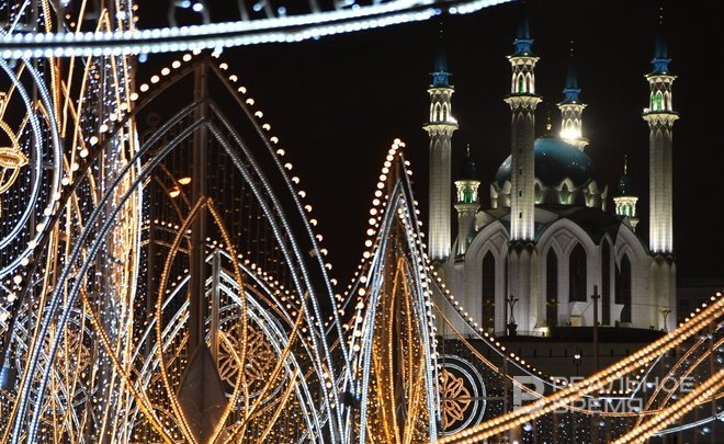 В 2023 году в Татарстан чаще всего приезжали туристы из Москвы и области, Санкт-Петербурга и Екатеринбурга