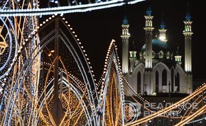 В 2023 году в Татарстан чаще всего приезжали туристы из Москвы и области, Санкт-Петербурга и Екатеринбурга