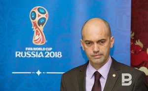 Азат Кадыров официально стал заместителем министра спорта РФ