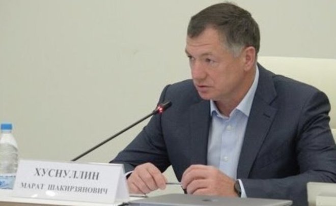 Хуснуллин рассказал почему отложили проект ВСМ Москва — Казань