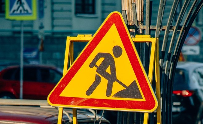 В Казани на одну ночь перекроют проезд на пересечении улиц Достоевского и Чехова