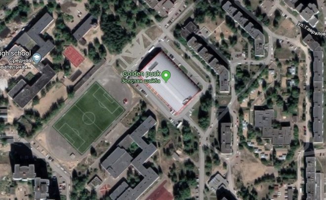 Власти Казани намерены построить еще один стадион за 17 млн рублей