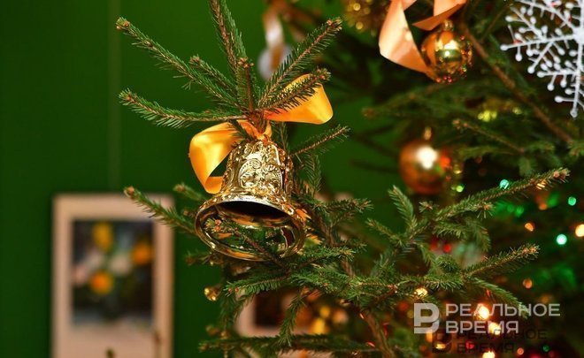 Исследование: хотели бы получить сюрприз на Новый год 39% казанцев