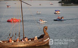 В выходные в Татарстане потеплеет до +33 градусов