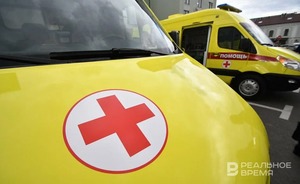 Автобус с туристами вылетел в кювет в Приморье — пострадали 40 человек