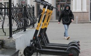 В России предложили ввести номерные знаки для электросамокатов