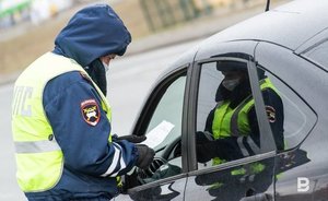 ГИБДД оштрафовала челнинца, перевозившего ребенка в багажнике
