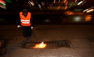 На содержание дорог и парков в Буинске направят 18 миллионов рублей