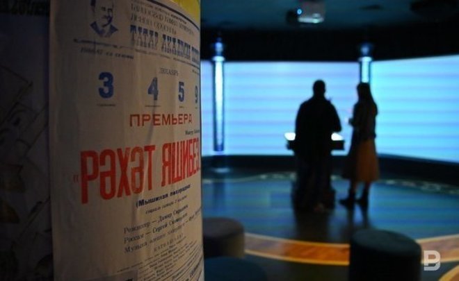 В Казани запускают бесплатные экскурсии по театру им. Камала