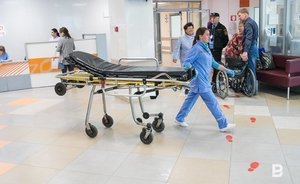 В Татарстане от коронавируса умер седьмой человек