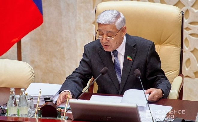 Фарид Мухаметшин призвал депутатов Госдумы усилить работу по продвижению республиканских инициатив