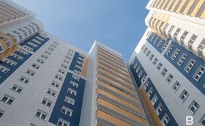 На покупку квартиры в Казани в среднем требуются 152 зарплаты