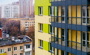 Госдума окончательно приняла закон о сносе пятиэтажек в Москве