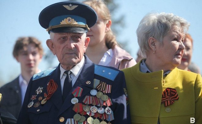 В России осталось всего 1 759 участников Великой Отечественной войны