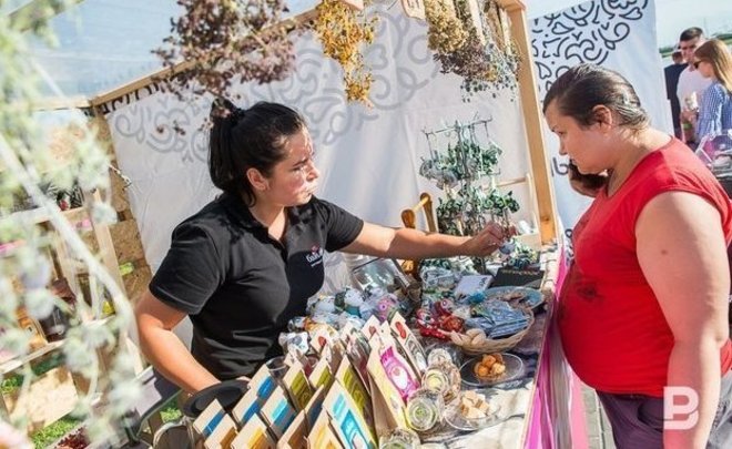 В Татарстане по итогам мая наибольший спрос был на сотрудников в сферах торговли, услуг и агропромышленности