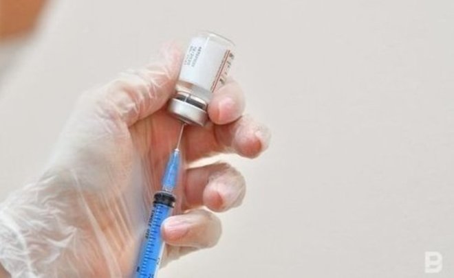 Минздрав России рекомендовал использовать «Спутник Лайт» лишь для ревакцинации