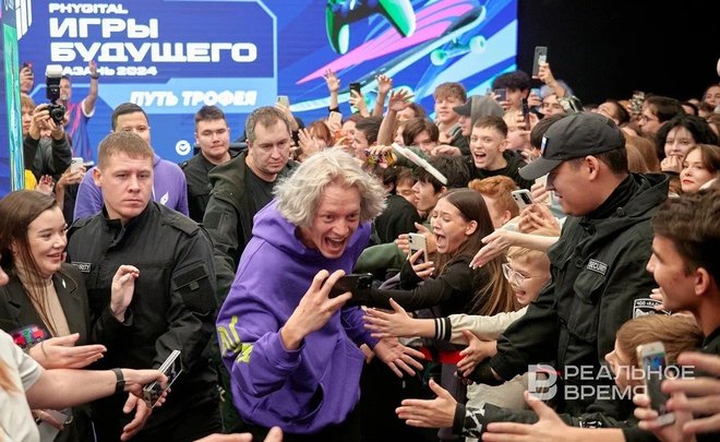 В Москве состоялась жеребьевка пяти дисциплин казанских «Игр будущего»