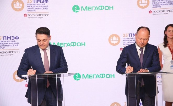 МегаФон и «Россети Ленэнерго» протестируют технологии интернета вещей в электроэнергетике