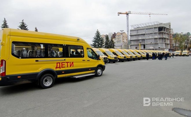 Мэрия Казани готова запустить школьные автобусы для Константиновки и Самосырово, но водить их некому