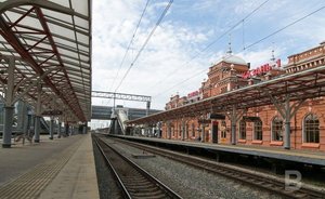 В Казани отменят несколько электричек