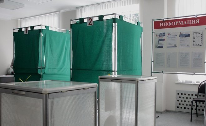 ЦИК Татарстана будет выдавать на выборах маски и перчатки