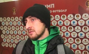 Хорен Байрамян: «Игра в Красноярске? Мы все всё прекрасно понимаем»‎