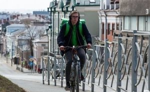 Исследование: за год в Казани спрос на курьеров вырос более чем в 5 раз