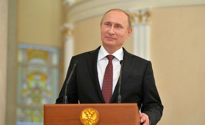 Путин утвердил концепцию противодействия финансированию терроризма